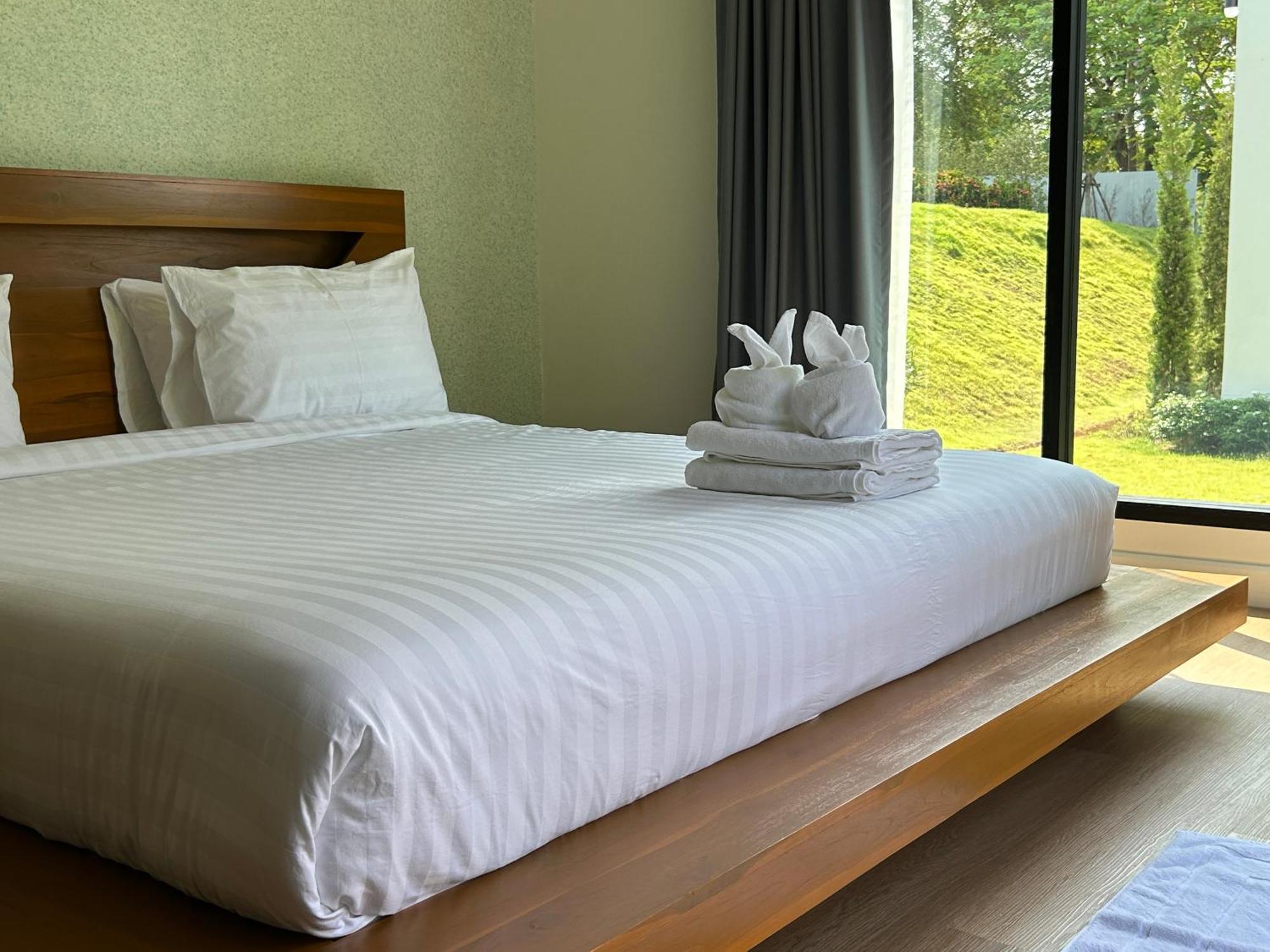 Rakmak Kan Resort & Cafe Kanchanaburi Kamer foto