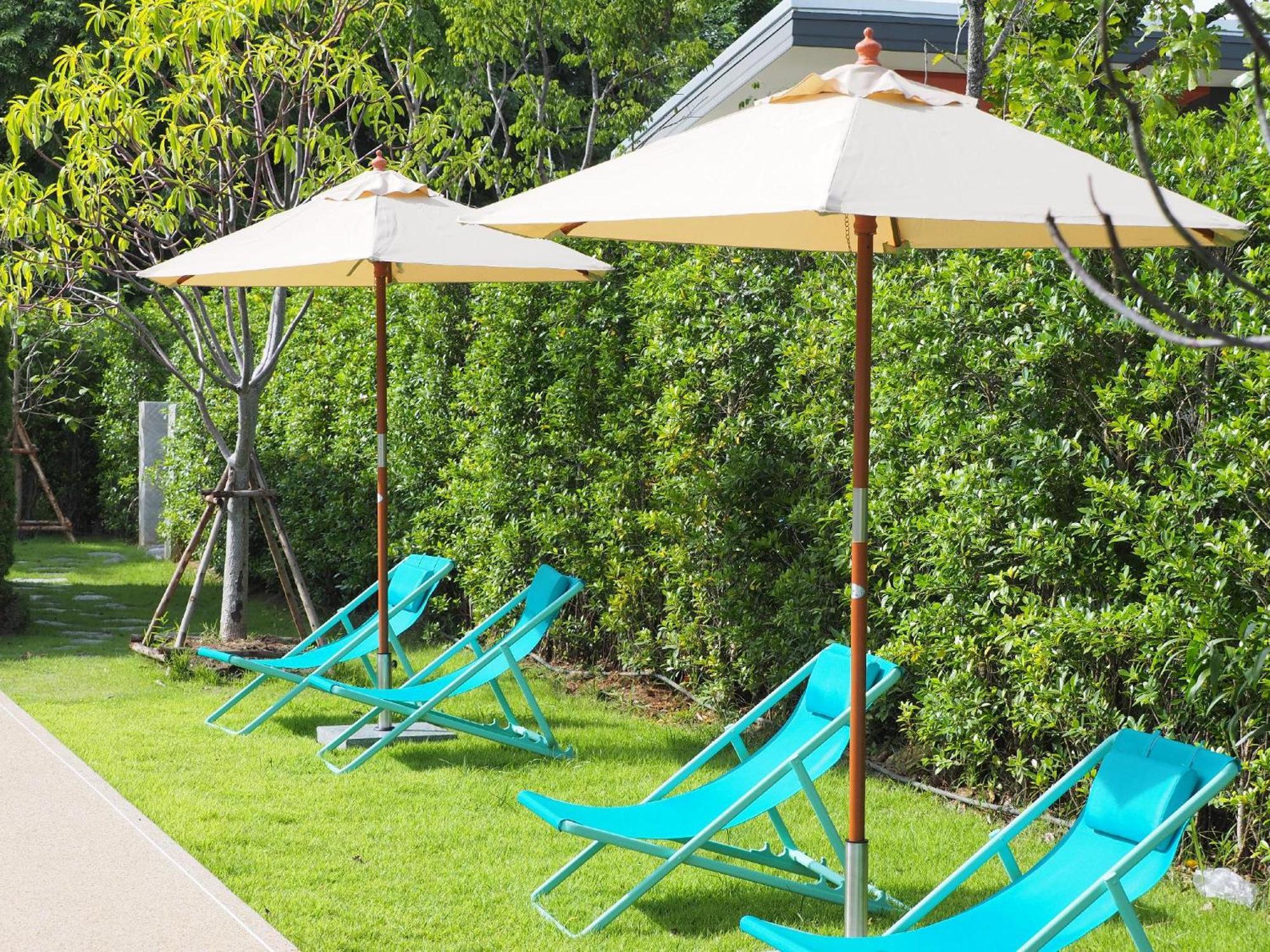 Rakmak Kan Resort & Cafe Kanchanaburi Buitenkant foto