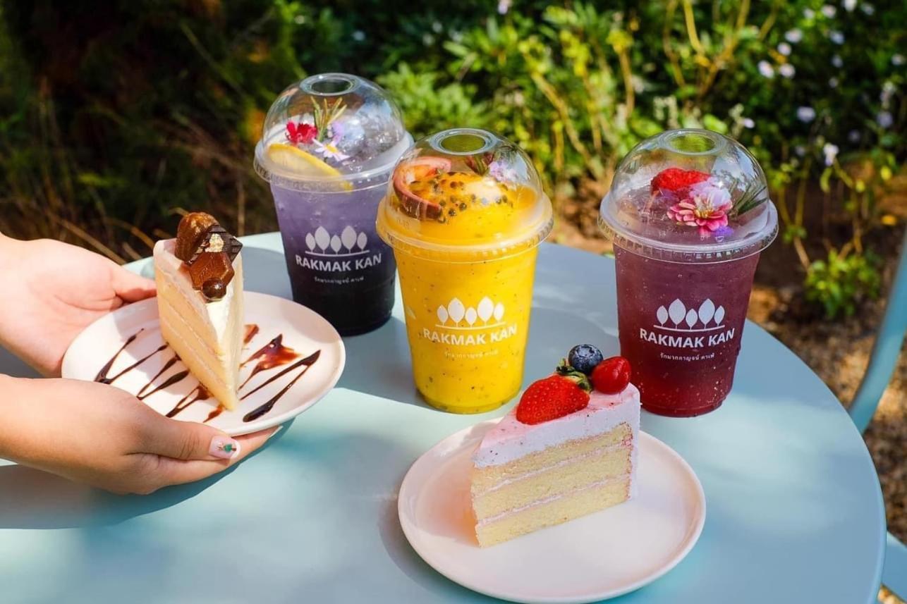 Rakmak Kan Resort & Cafe Kanchanaburi Buitenkant foto