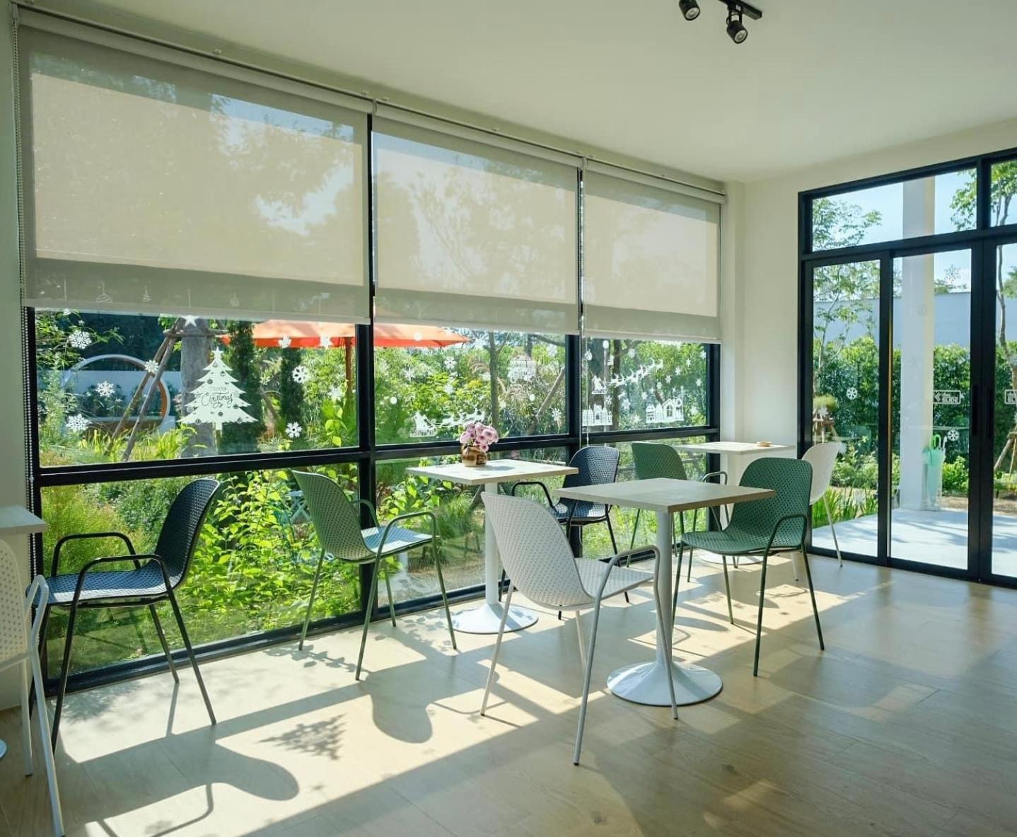 Rakmak Kan Resort & Cafe Kanchanaburi Buitenkant foto