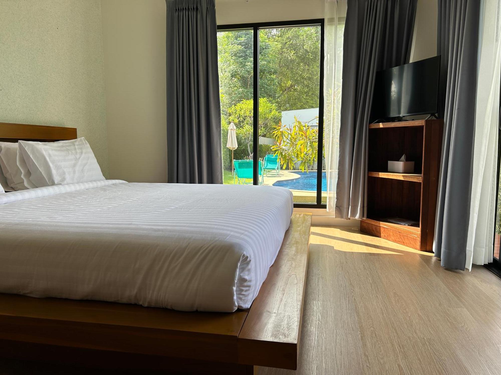 Rakmak Kan Resort & Cafe Kanchanaburi Kamer foto