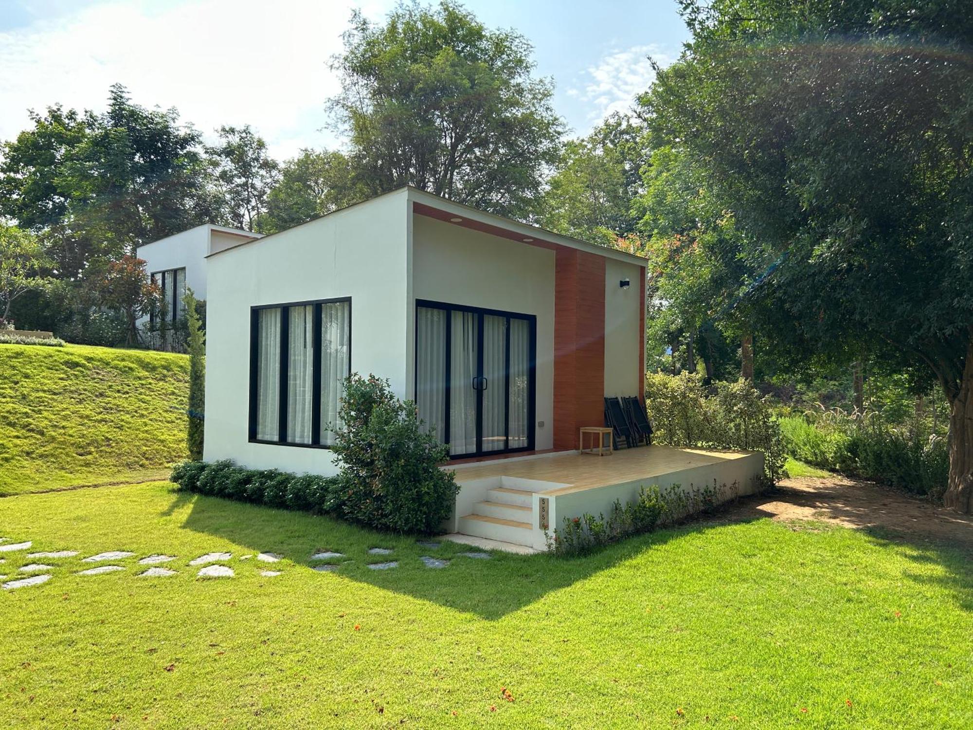 Rakmak Kan Resort & Cafe Kanchanaburi Kamer foto