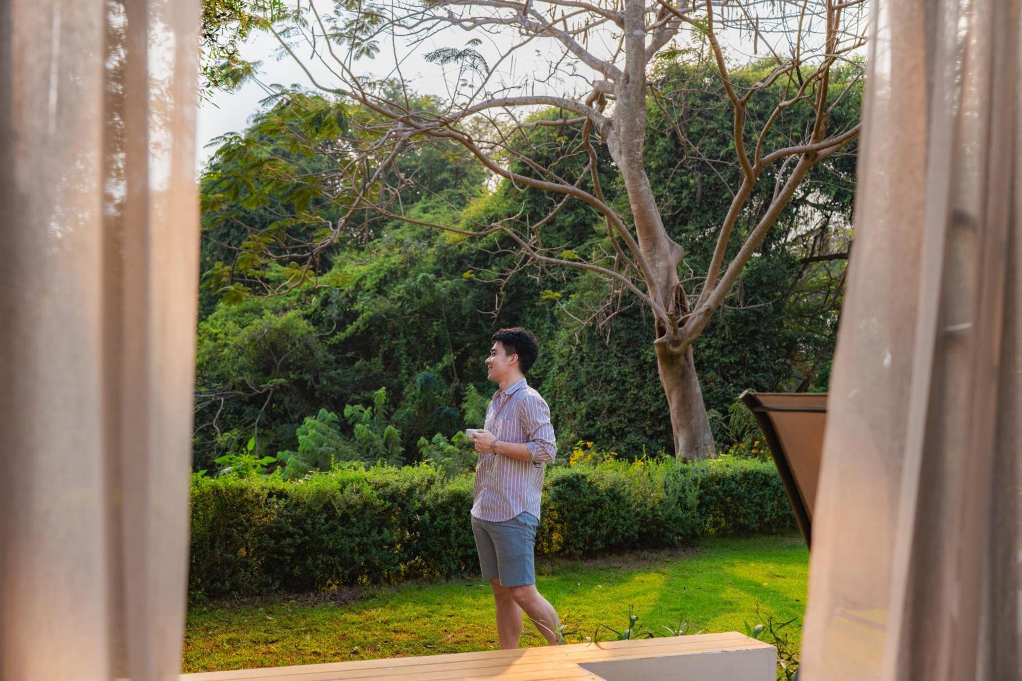 Rakmak Kan Resort & Cafe Kanchanaburi Buitenkant foto