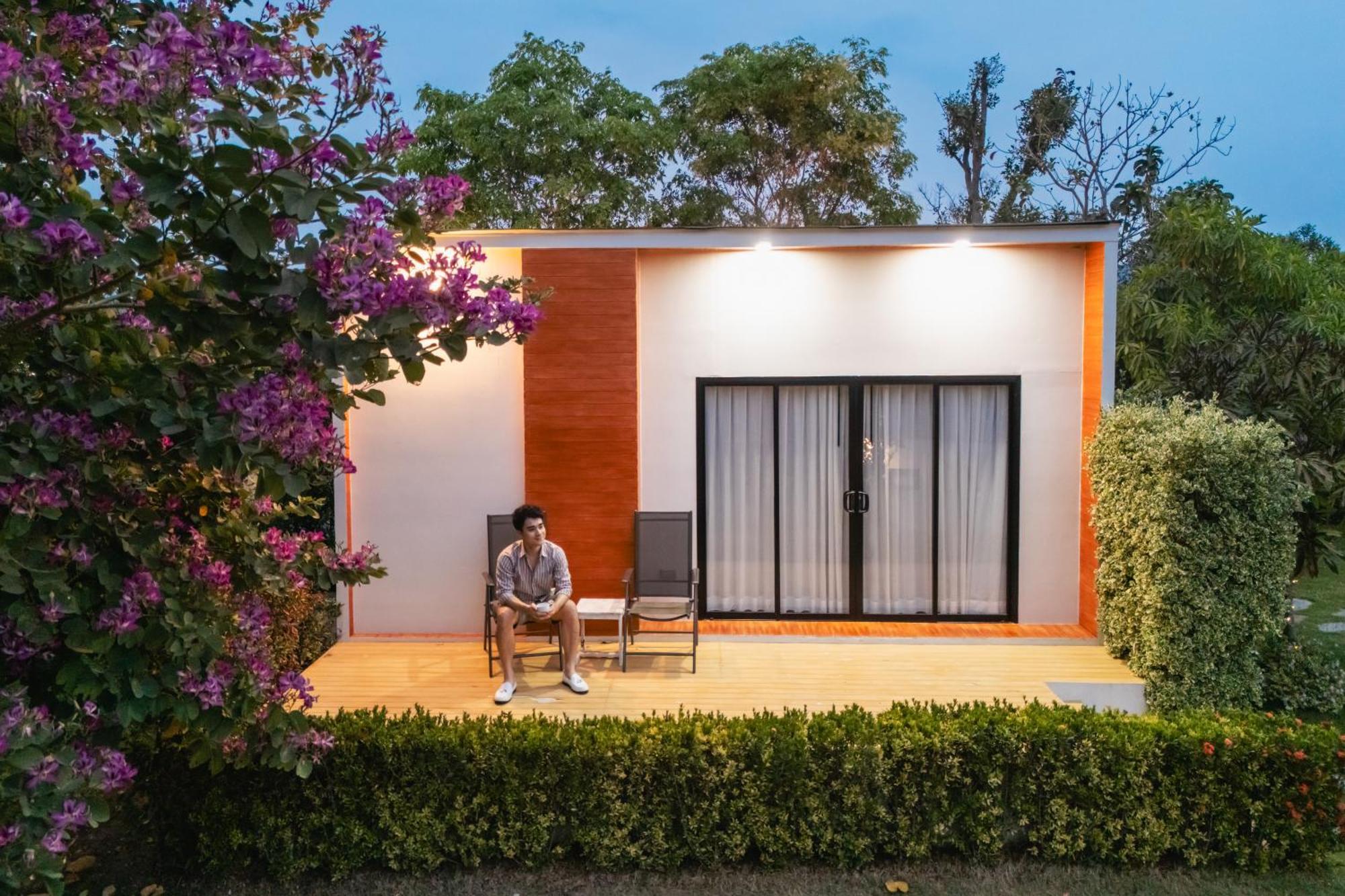 Rakmak Kan Resort & Cafe Kanchanaburi Buitenkant foto